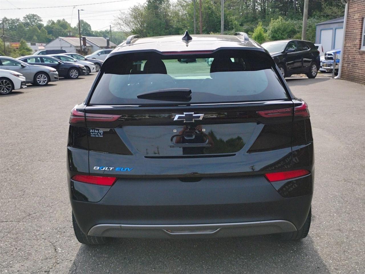 Chevrolet Bolt EUV  2023