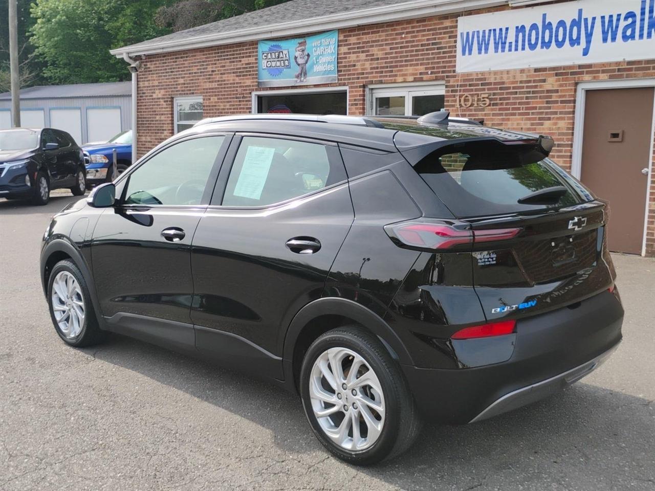 Chevrolet Bolt EUV  2023