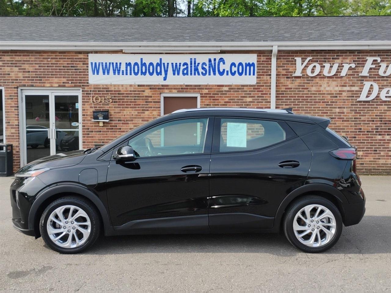 Chevrolet Bolt EUV  2023