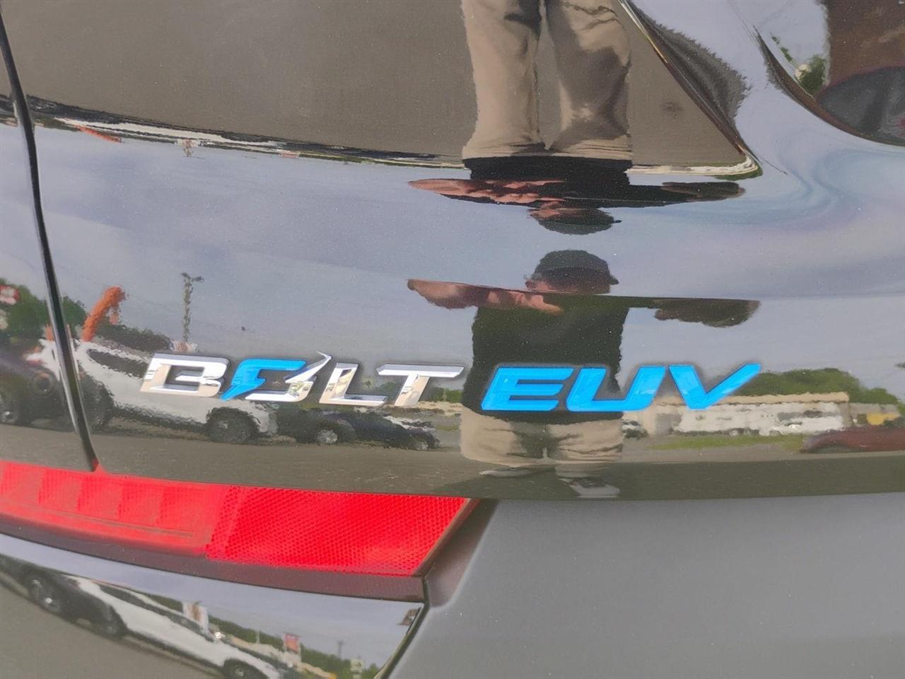 Chevrolet Bolt EUV  2023