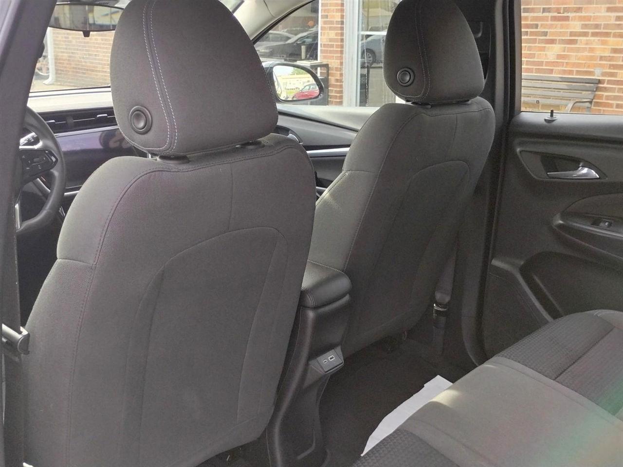 Chevrolet Bolt EUV  2023