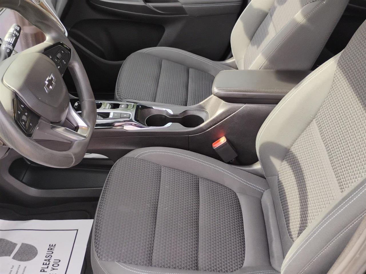 Chevrolet Bolt EUV  2023