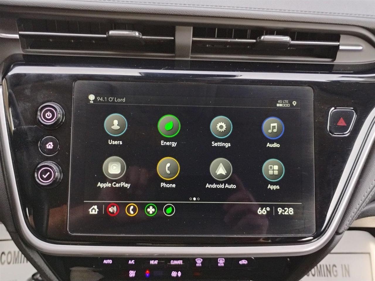 Chevrolet Bolt EUV  2023