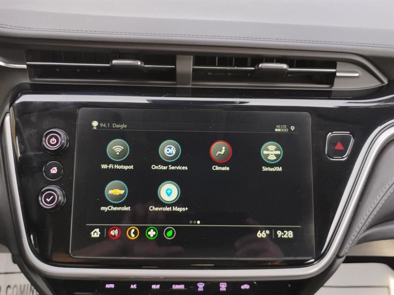 Chevrolet Bolt EUV  2023