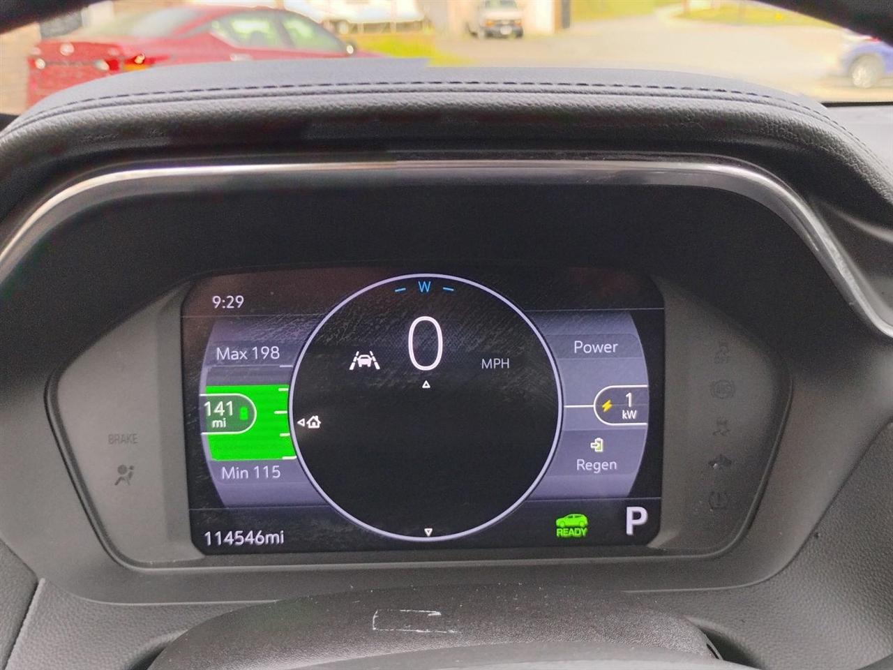 Chevrolet Bolt EUV  2023