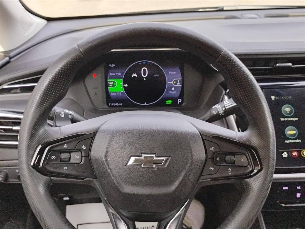 Chevrolet Bolt EUV  2023