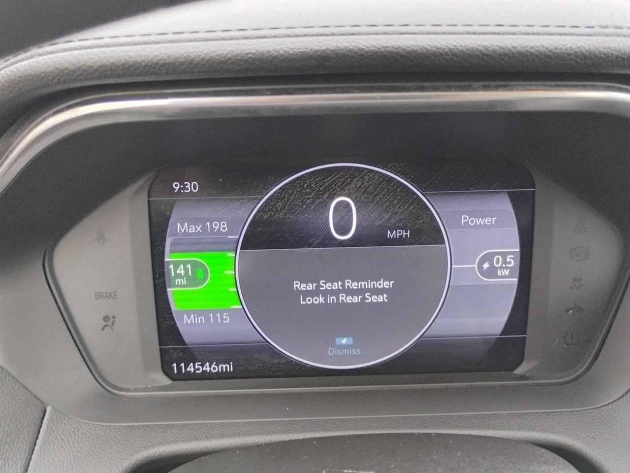 Chevrolet Bolt EUV  2023