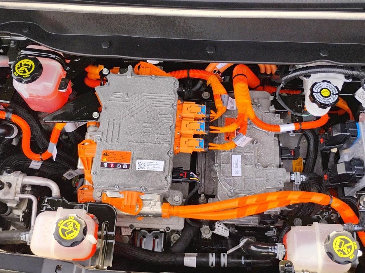 Chevrolet Bolt EUV  2023