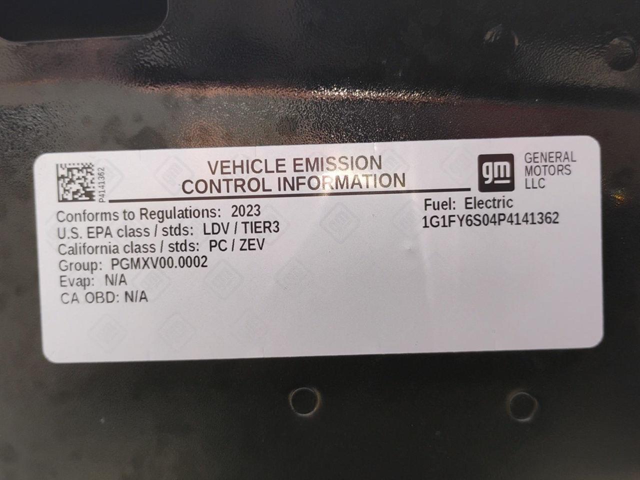 Chevrolet Bolt EUV  2023