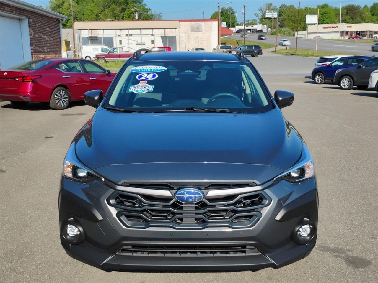 Subaru Crosstrek  2024