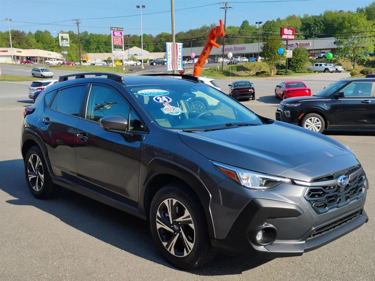 Subaru Crosstrek  2024