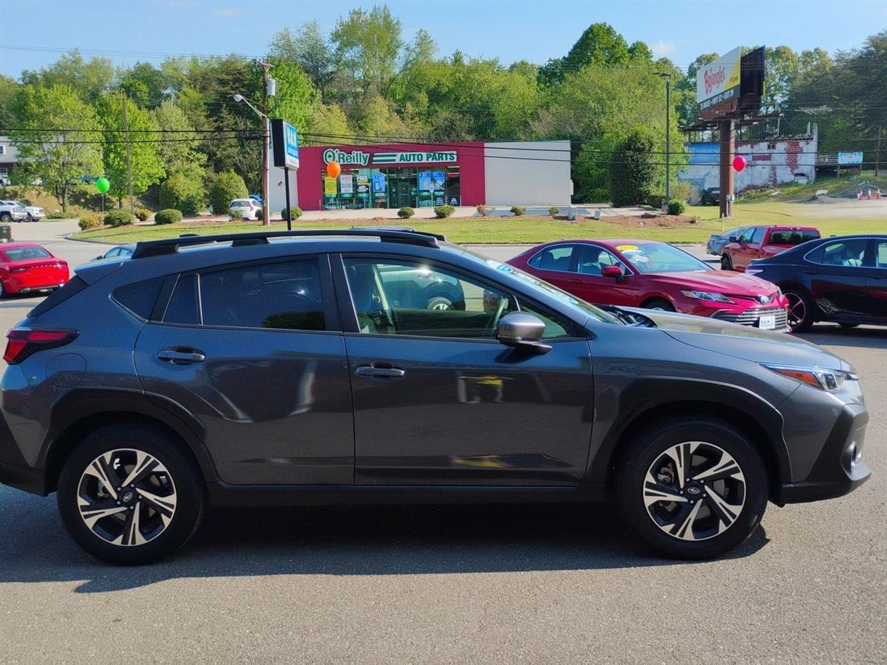 Subaru Crosstrek  2024