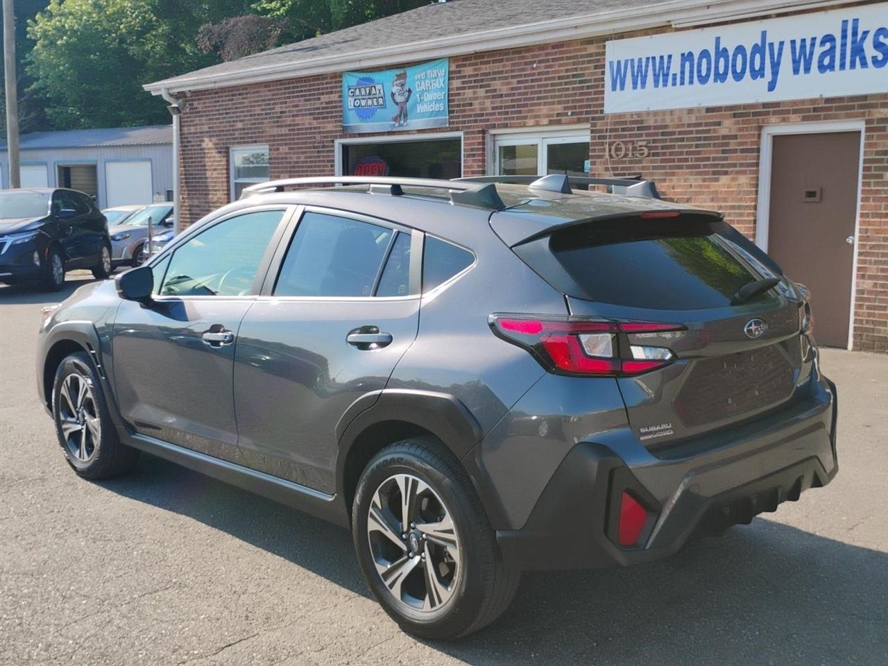 Subaru Crosstrek  2024