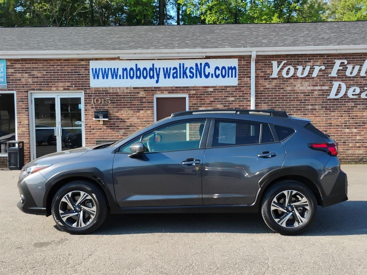 Subaru Crosstrek  2024