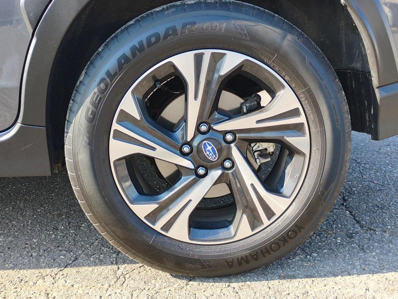 Subaru Crosstrek  2024