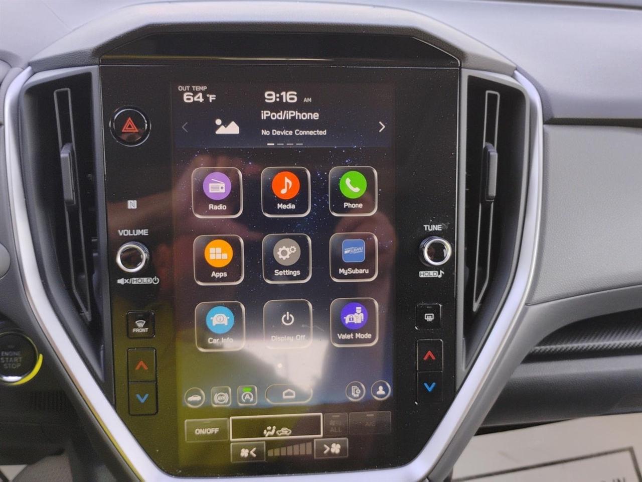 Subaru Crosstrek  2024