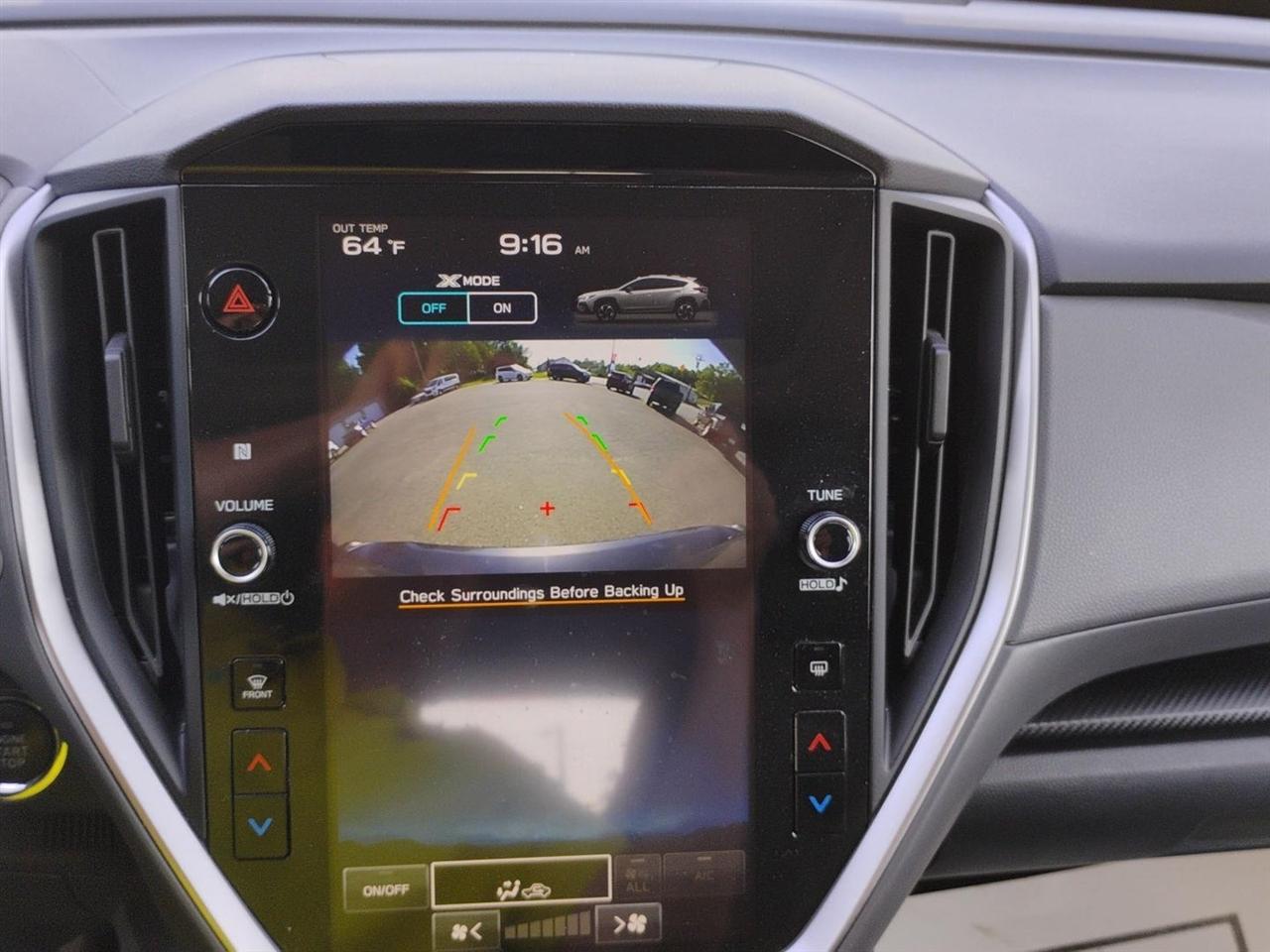 Subaru Crosstrek  2024