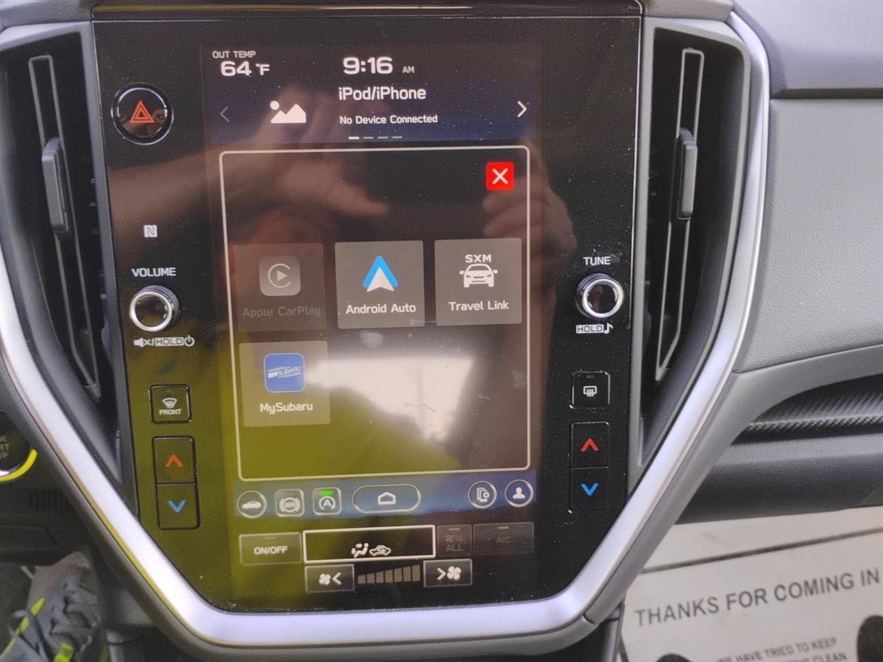 Subaru Crosstrek  2024