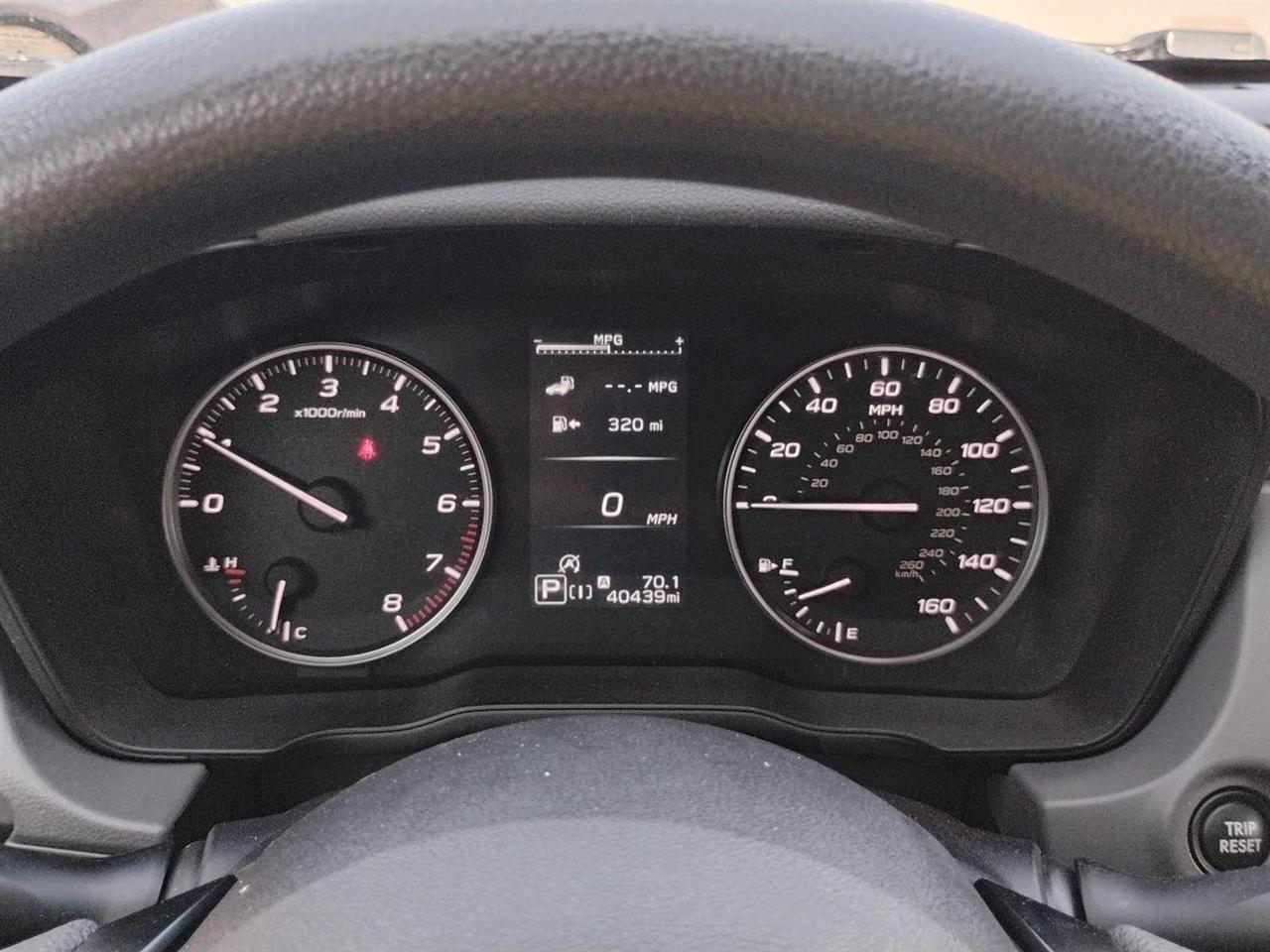 Subaru Crosstrek  2024