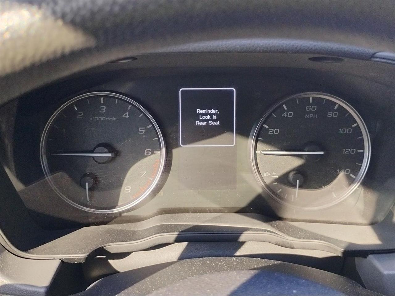 Subaru Crosstrek  2024