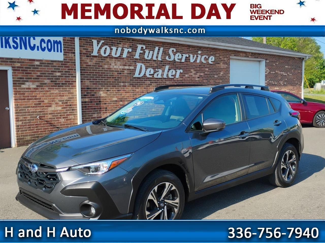 Subaru Crosstrek  2024