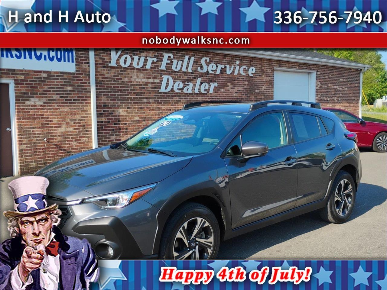 Subaru Crosstrek  2024