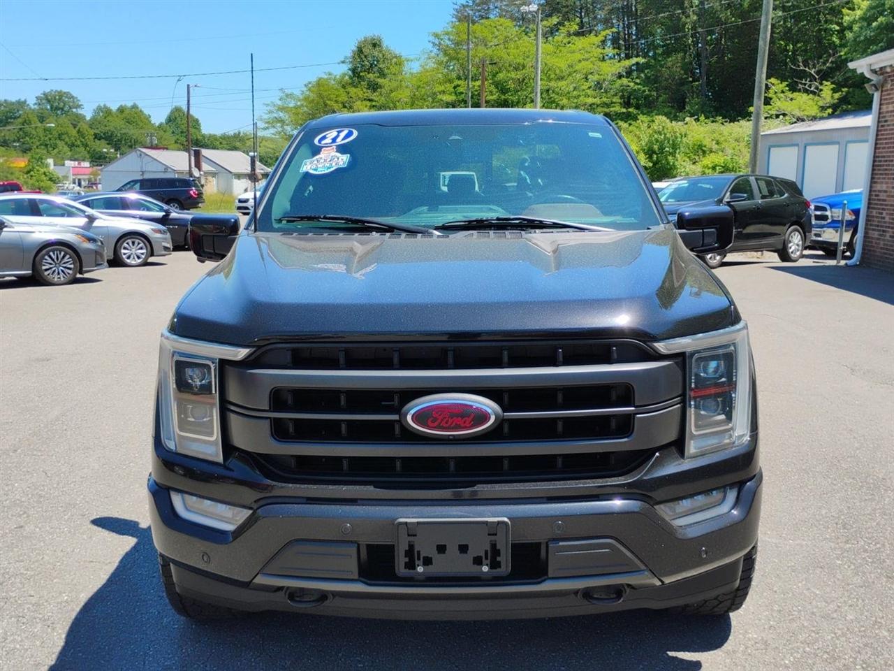 Ford F-150  2021