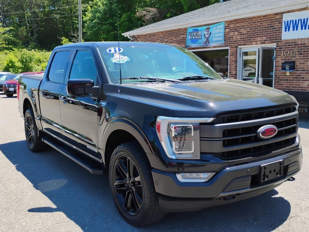 Ford F-150  2021