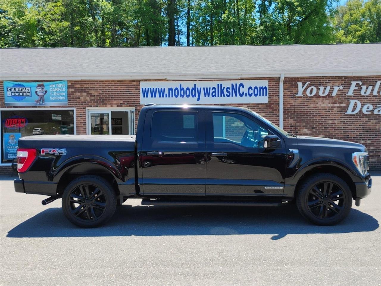 Ford F-150  2021