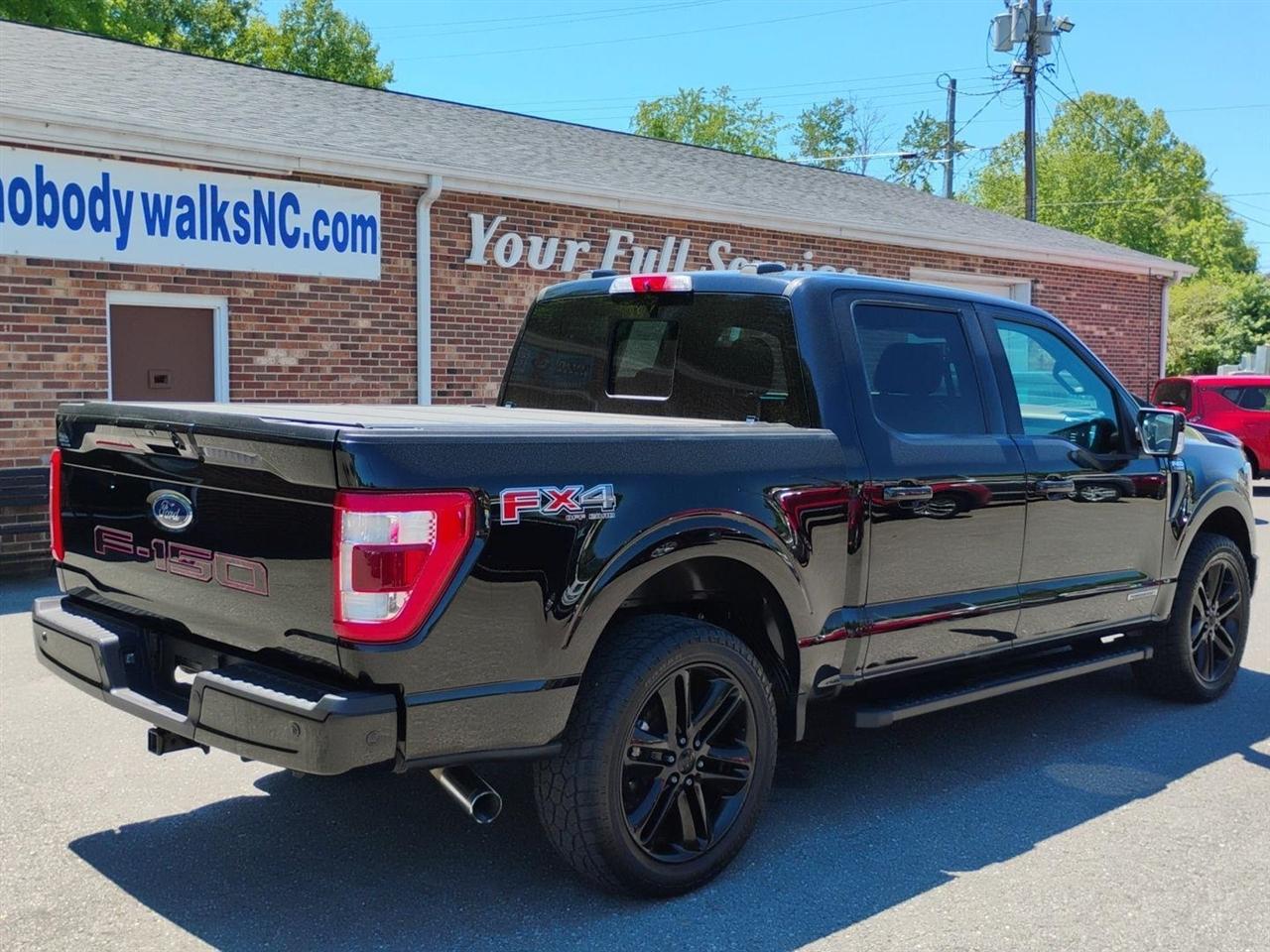 Ford F-150  2021