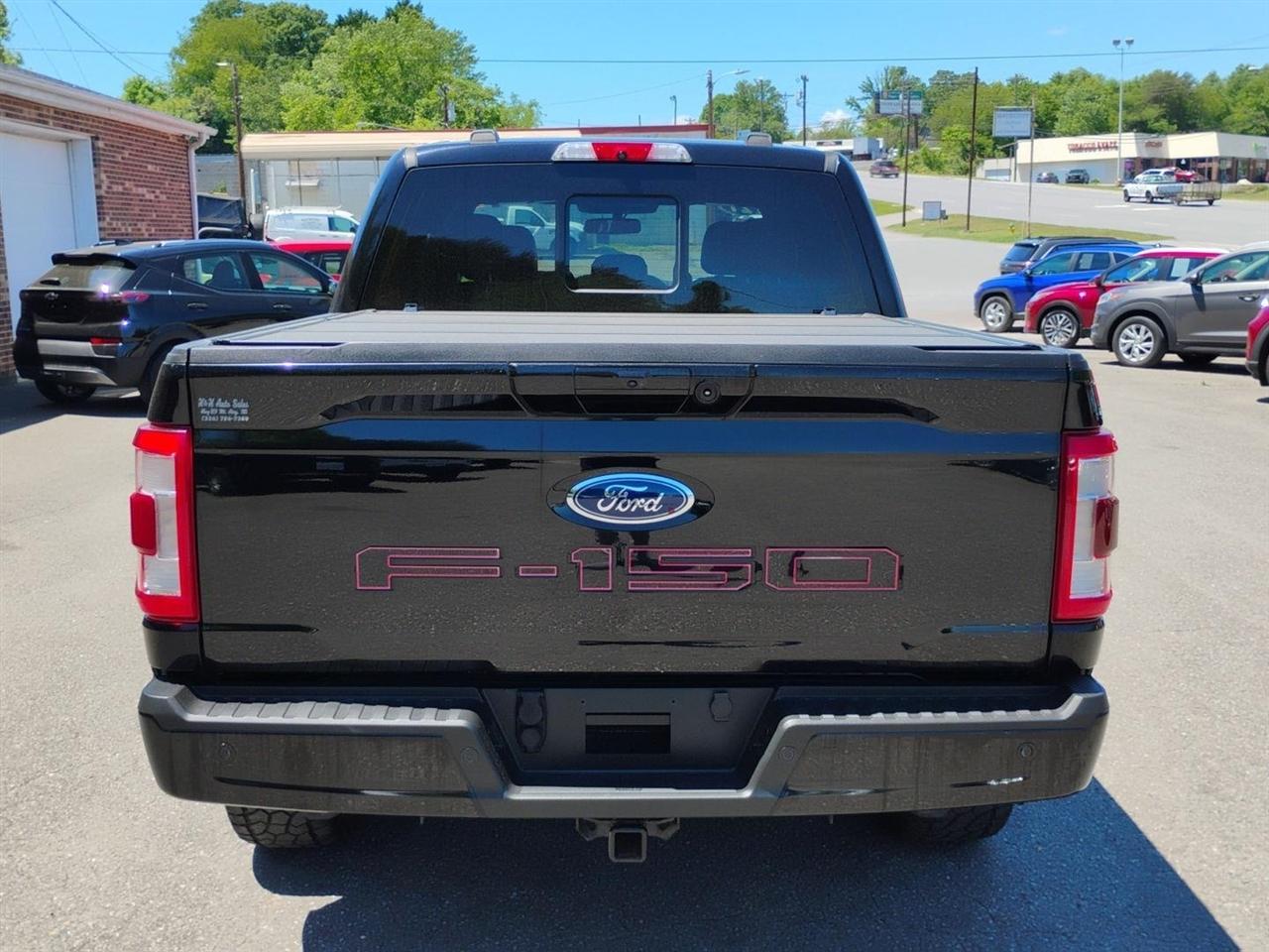 Ford F-150  2021