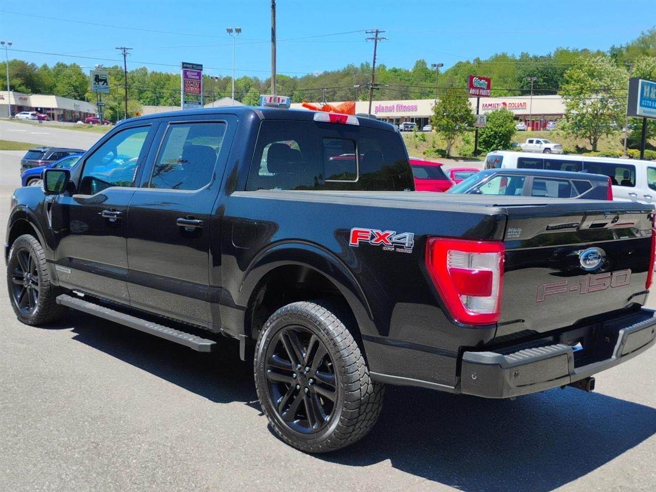 Ford F-150  2021