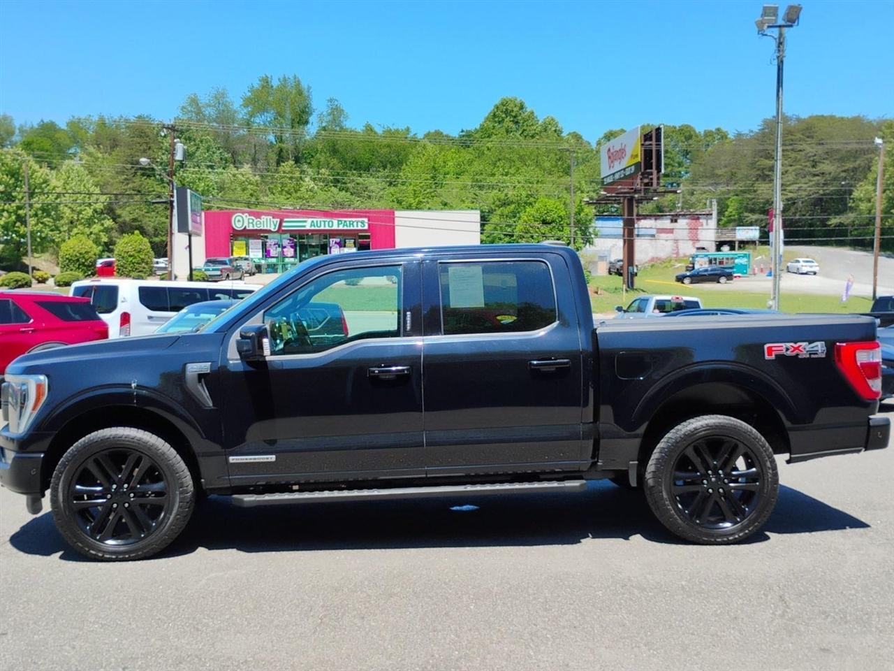 Ford F-150  2021