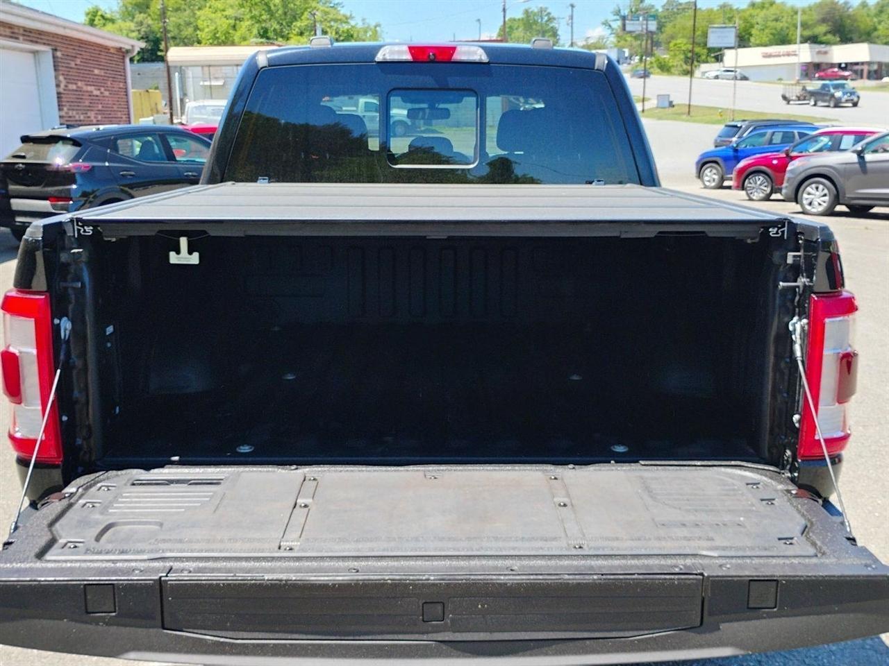 Ford F-150  2021