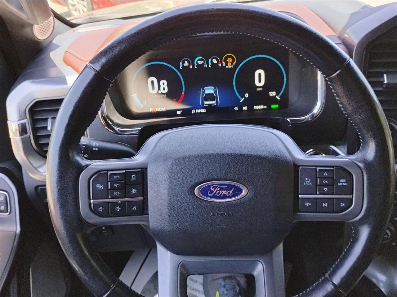 Ford F-150  2021