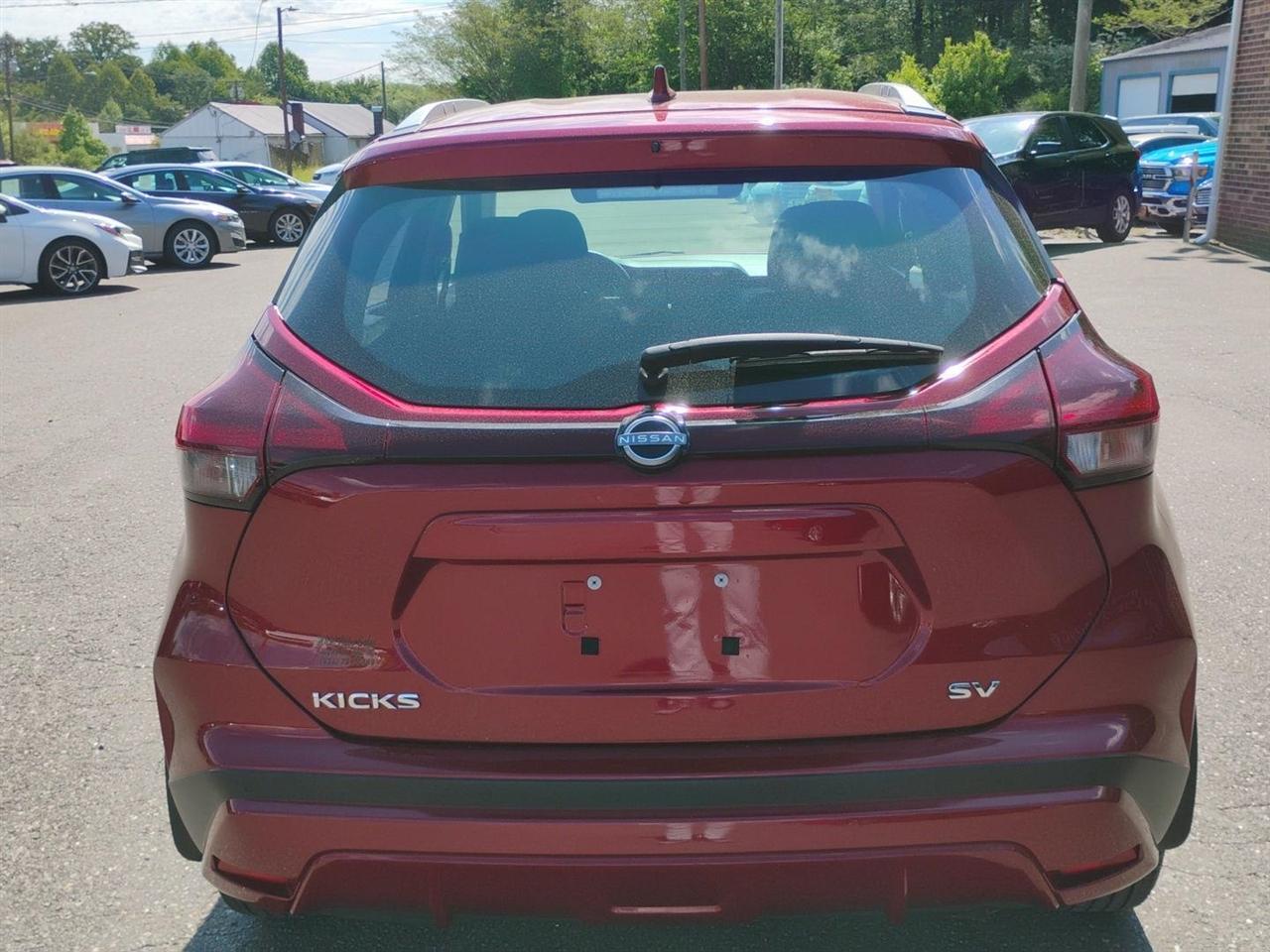 Nissan Kicks  2022
