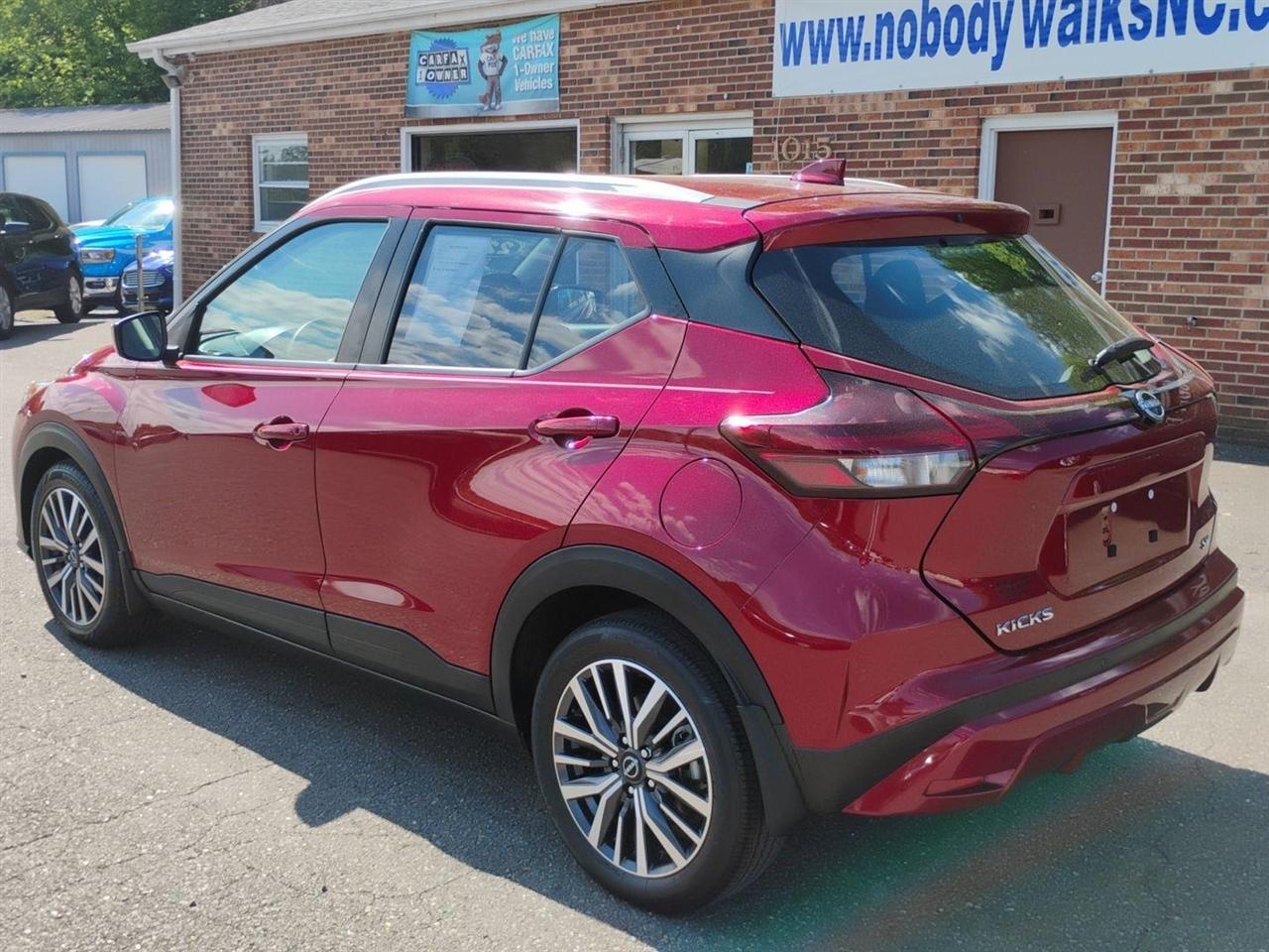 Nissan Kicks  2022