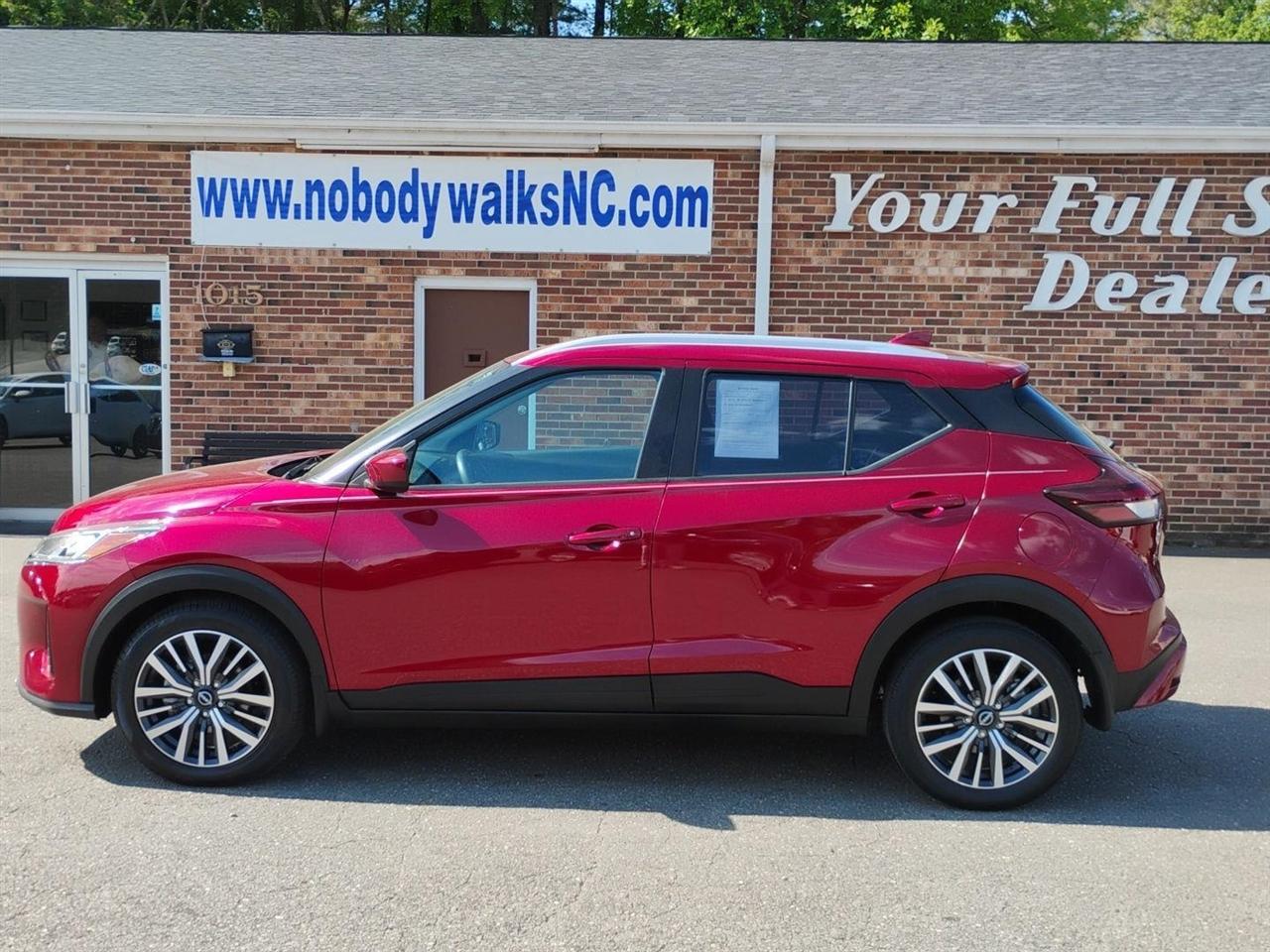 Nissan Kicks  2022