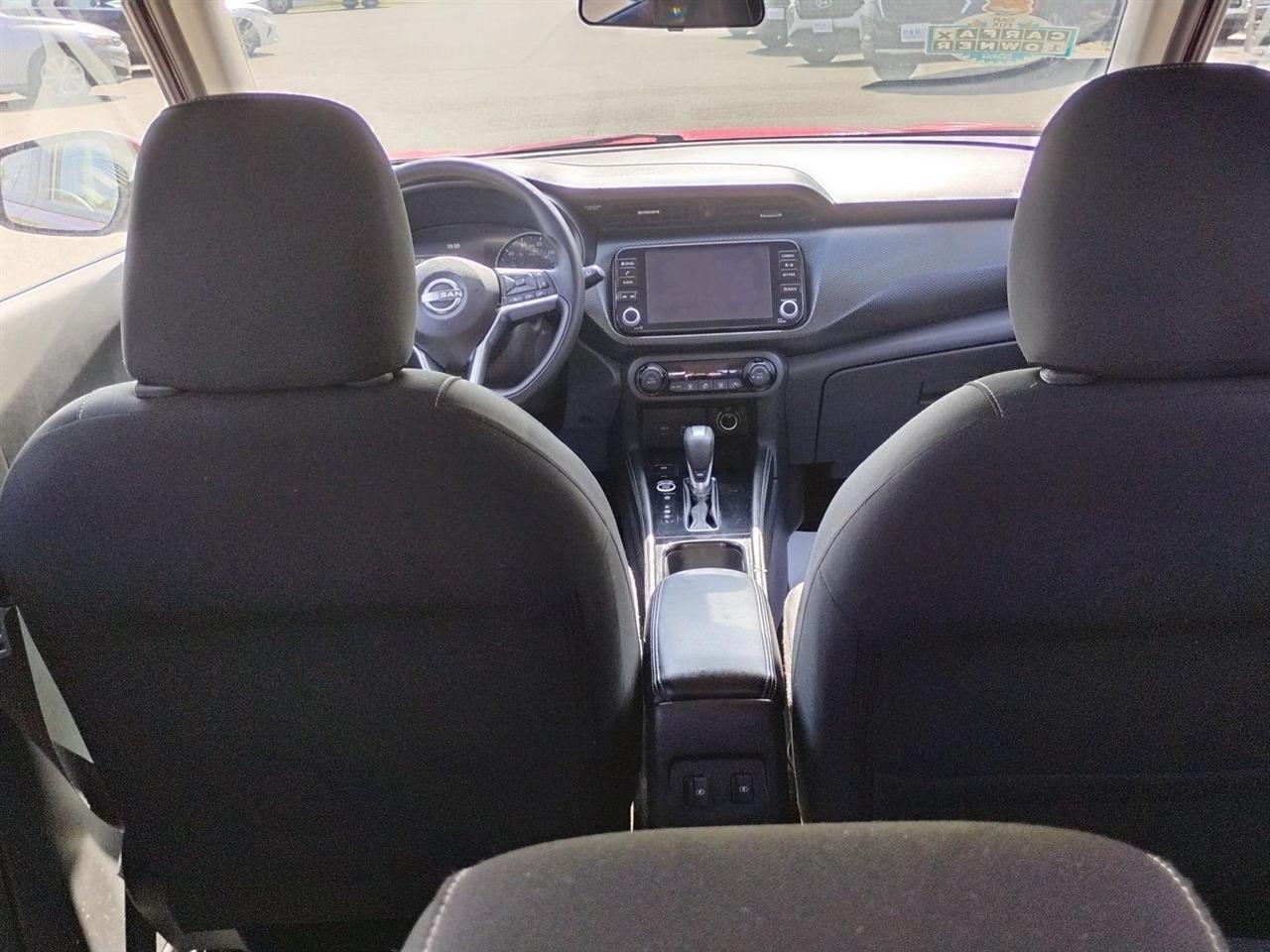 Nissan Kicks  2022