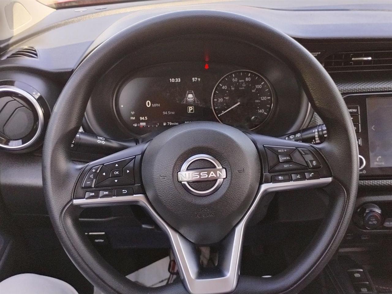 Nissan Kicks  2022