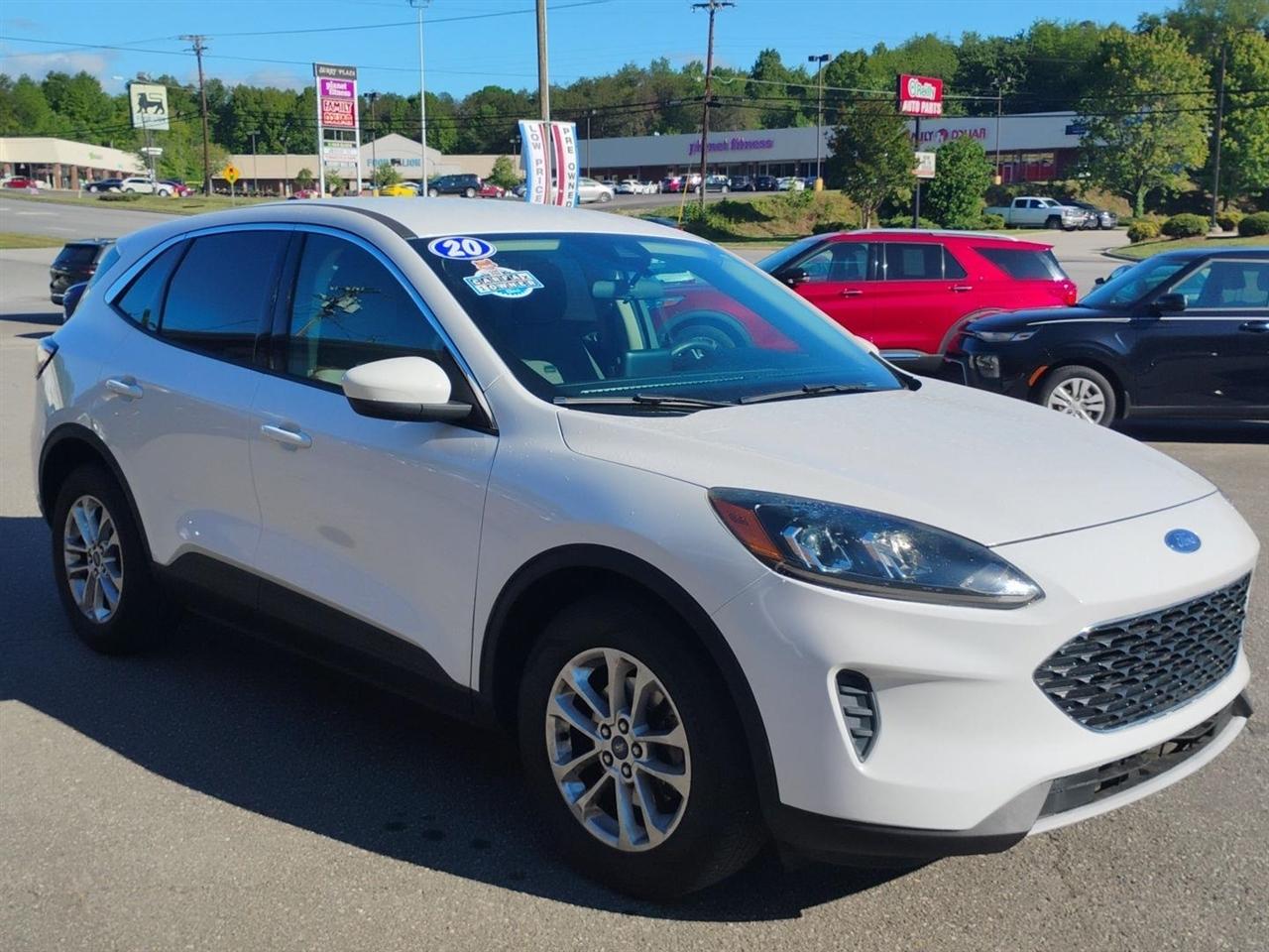 Ford Escape  2020