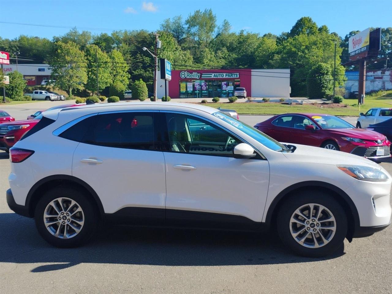 Ford Escape  2020