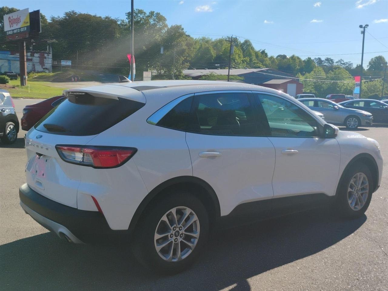 Ford Escape  2020