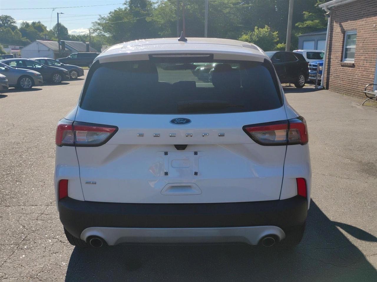 Ford Escape  2020