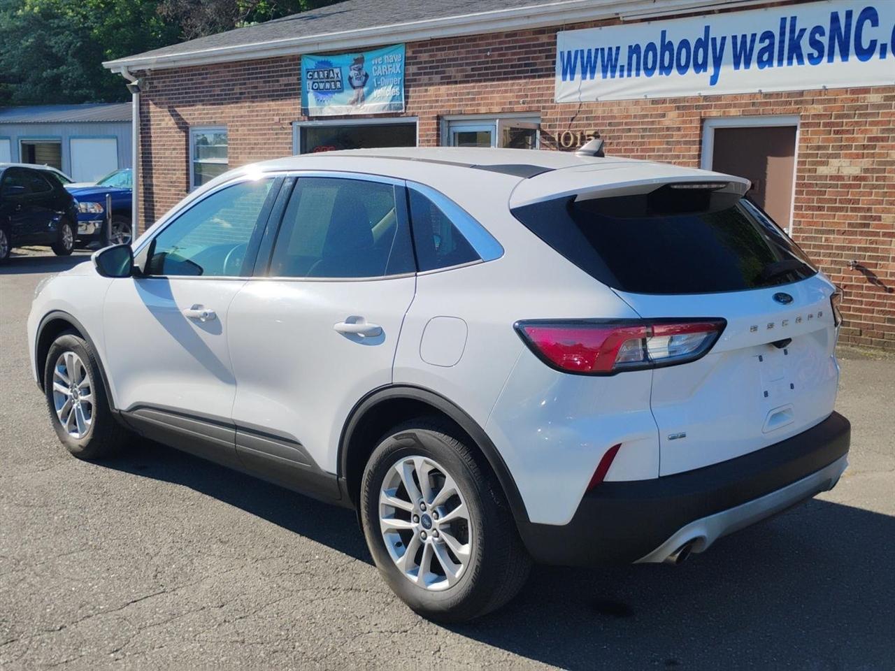Ford Escape  2020