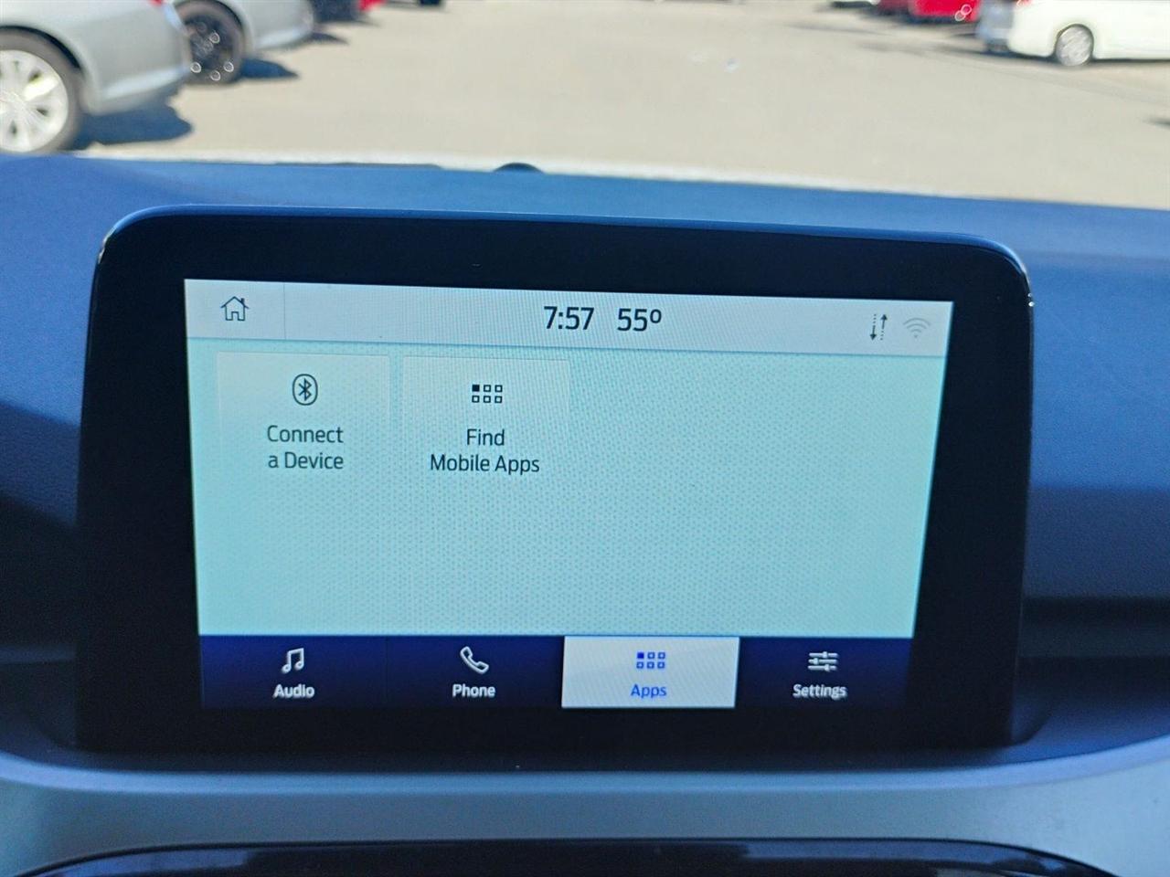 Ford Escape  2020