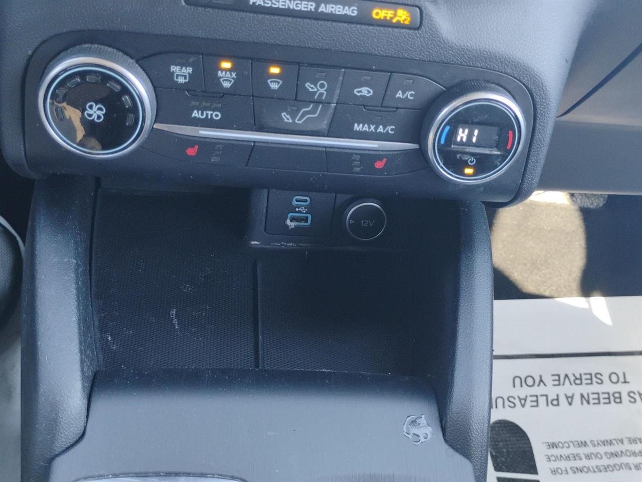 Ford Escape  2020