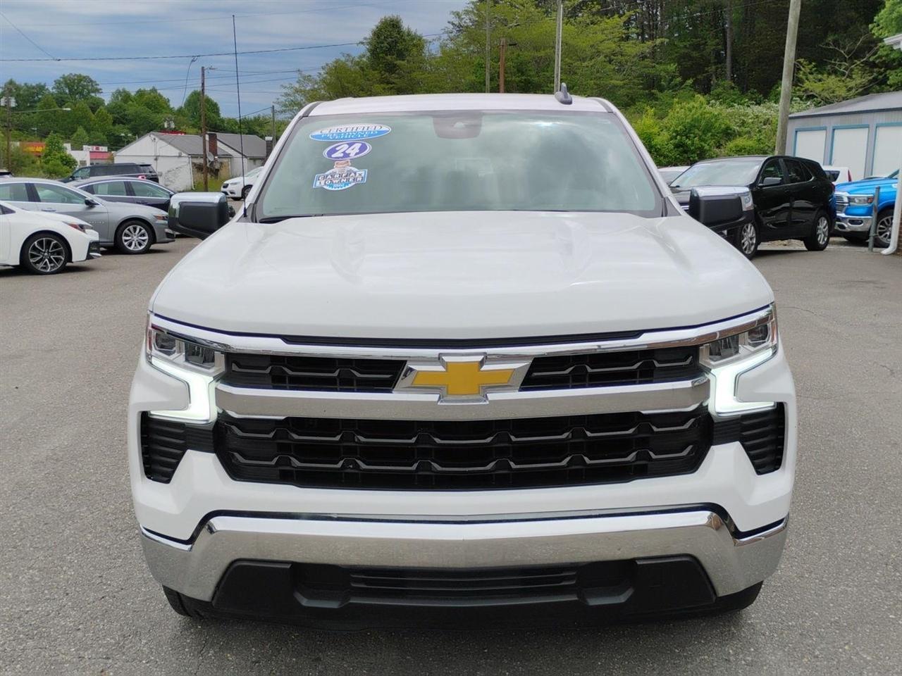 Chevrolet Silverado 1500  2024