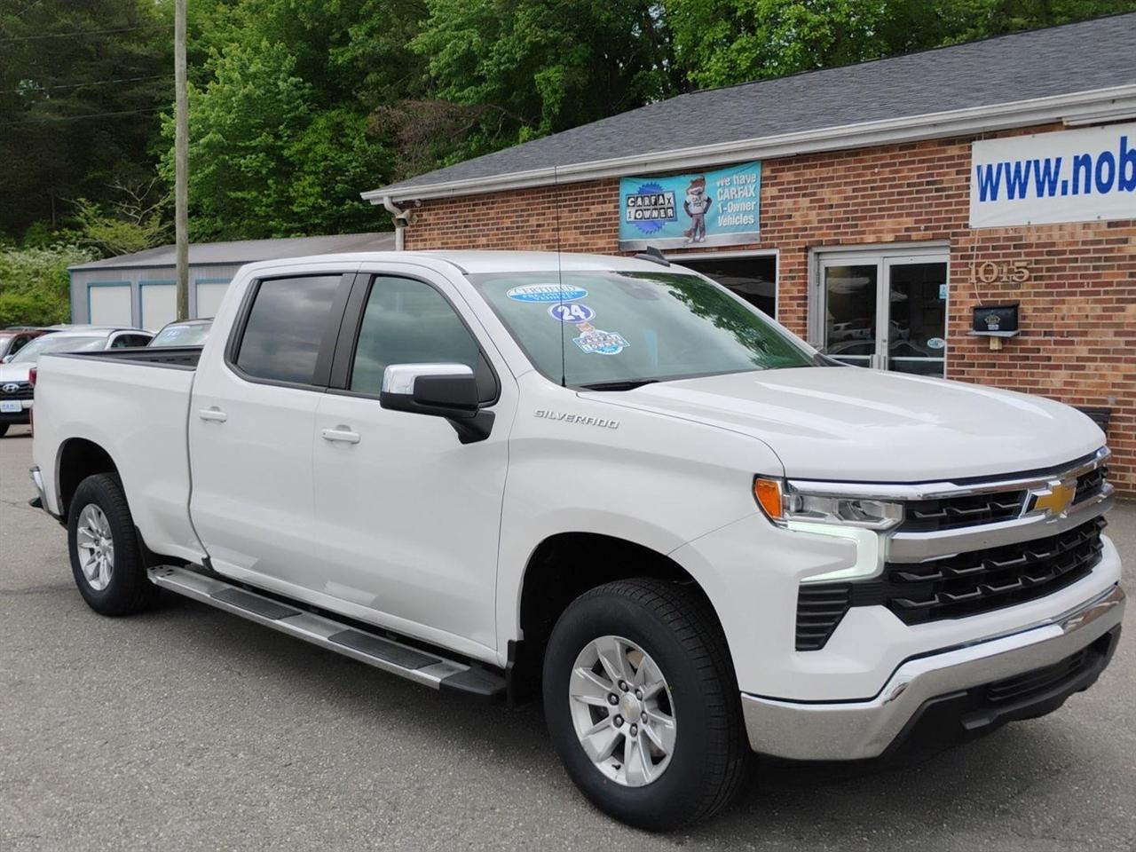 Chevrolet Silverado 1500  2024