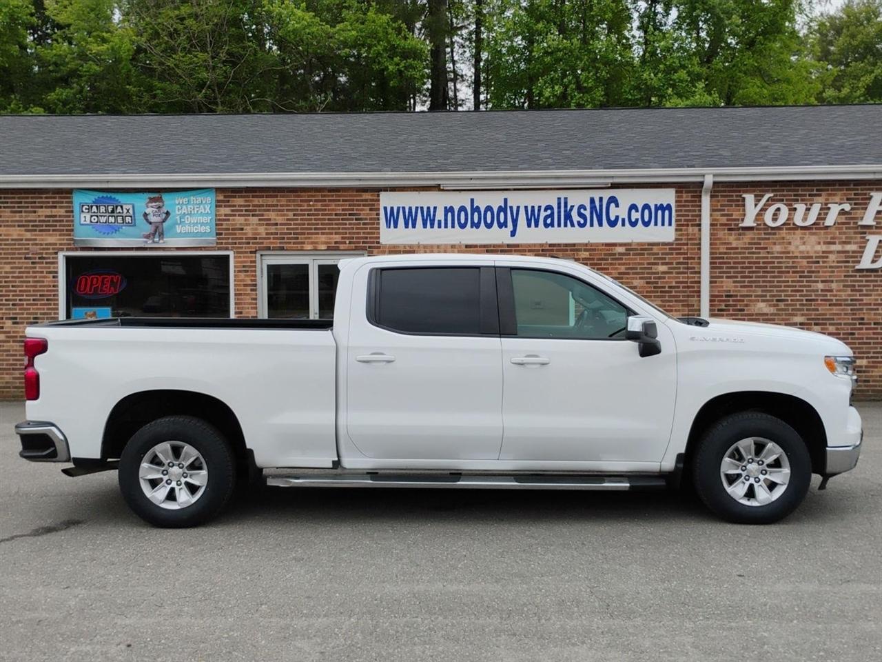Chevrolet Silverado 1500  2024